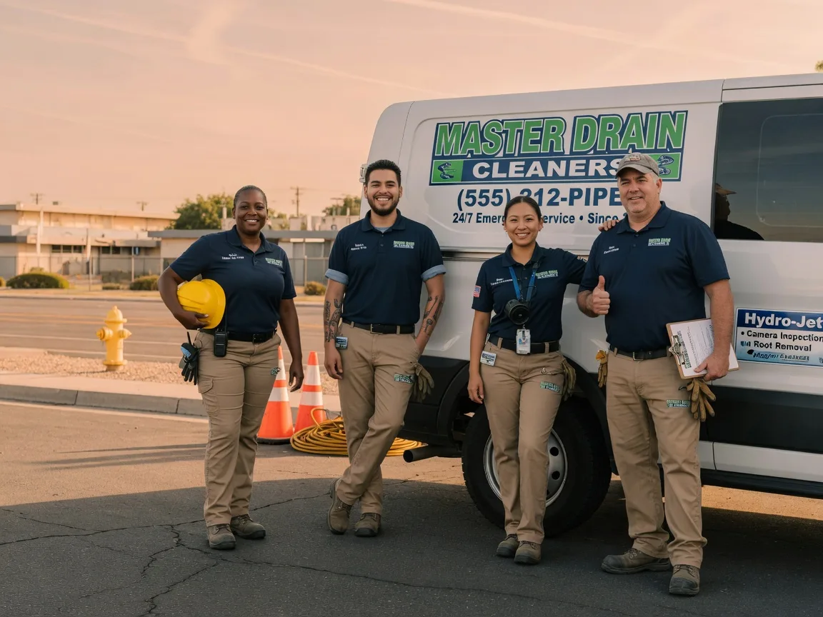 Drain Cleaning company in Valley Lee, MD