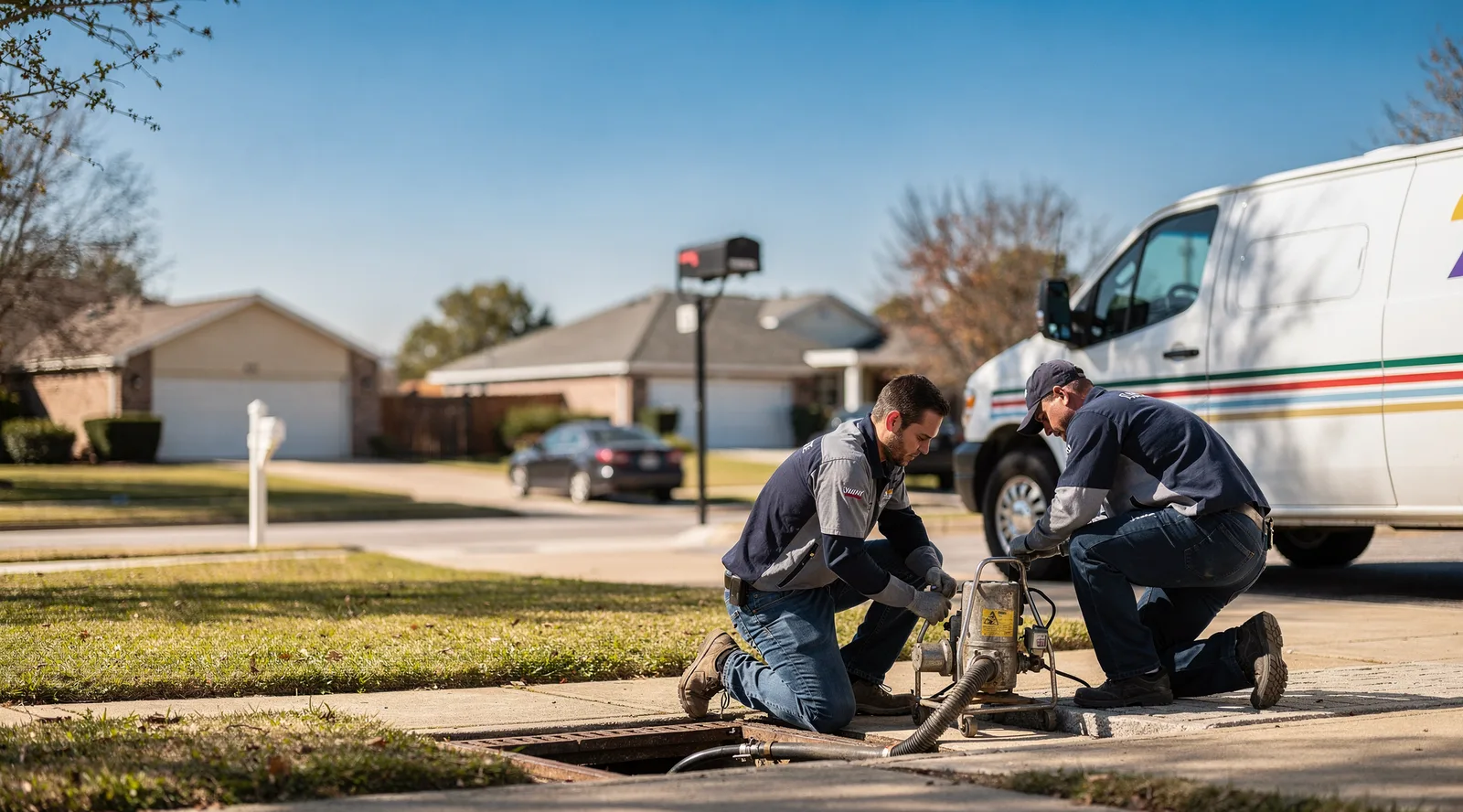 Drain Cleaning in Valley Lee, MD near me