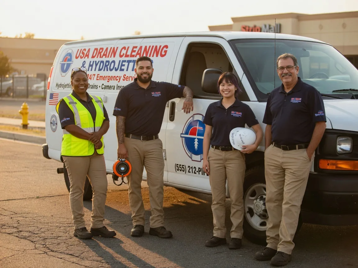 Drain Cleaning company in Valley Lee, MD